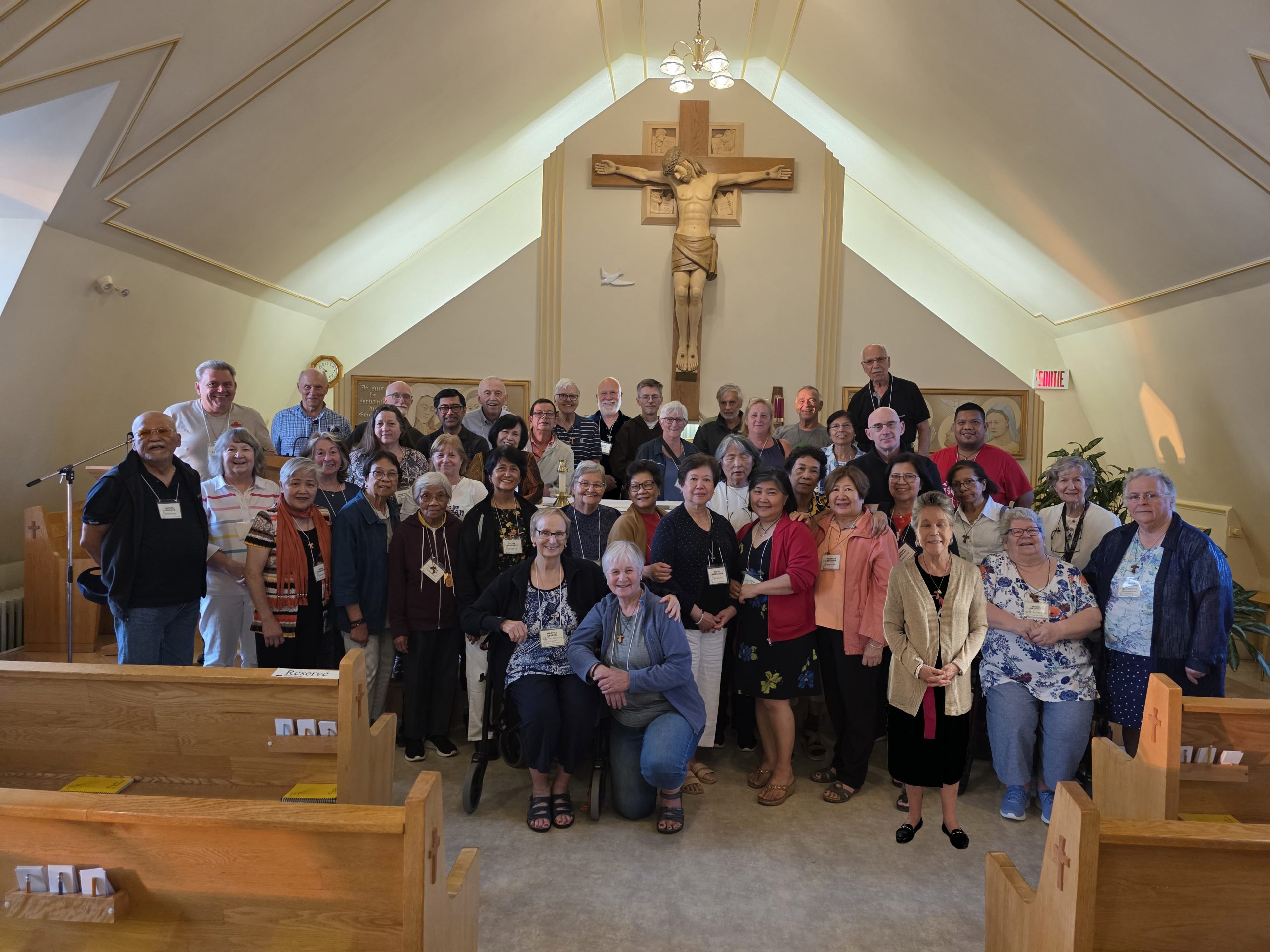 Regional Fraternity of Eastern Canada – Elective Chapter, July 18-20, 2025